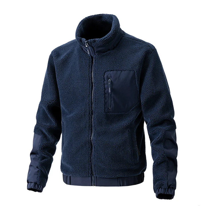 Veste Polaire Hiver Homme - Stellan
