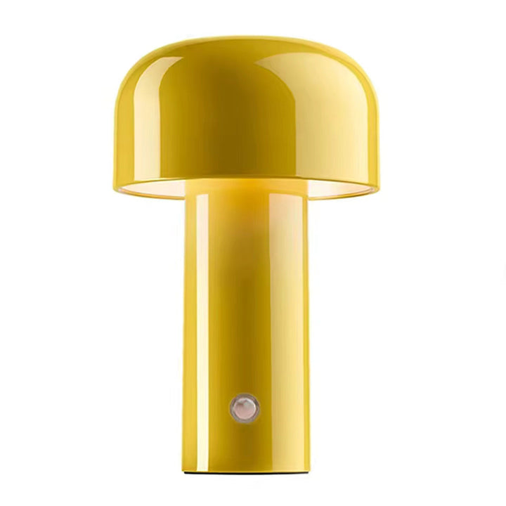 Przenośna dotykowa lampka nocna z ładowaniem USB Lampa dekoracyjna do salonu