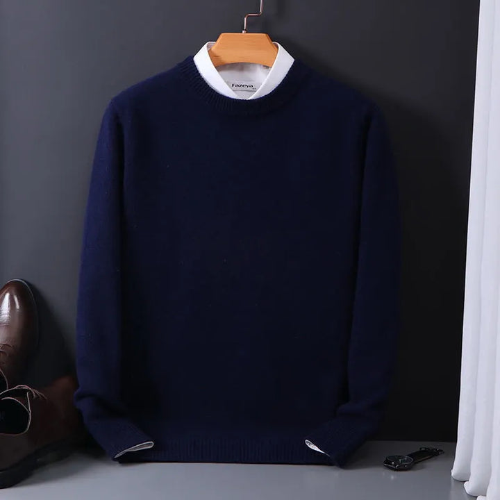 Lando - Pull en cachemire