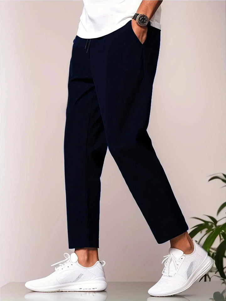 Pantalon Homme Décontracté Pour Jogging | Confortable