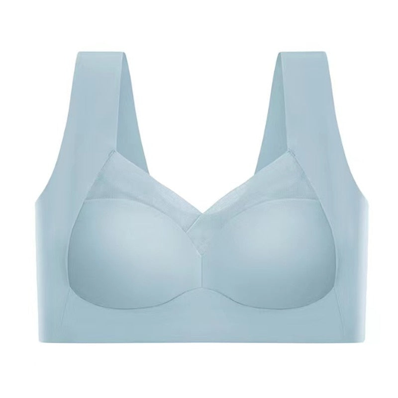 SilkFit - Soutien-gorge sans couture pour un confort maximal