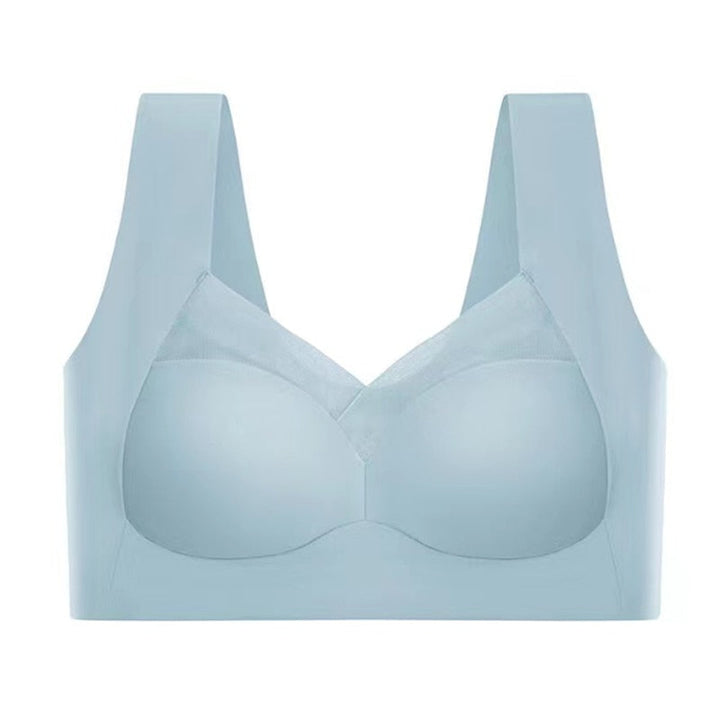 SilkFit - Soutien-gorge sans couture pour un confort maximal