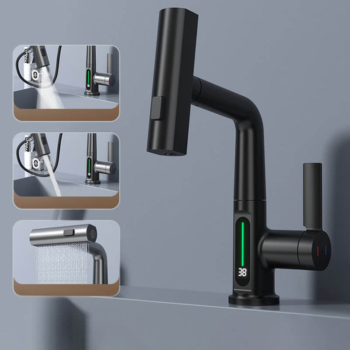 Flexible Kitchen Faucet - WaterMaster | Best Mixer for Sink