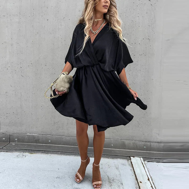 Robe Jennifer Elegant – Élégance intemporelle et féminité