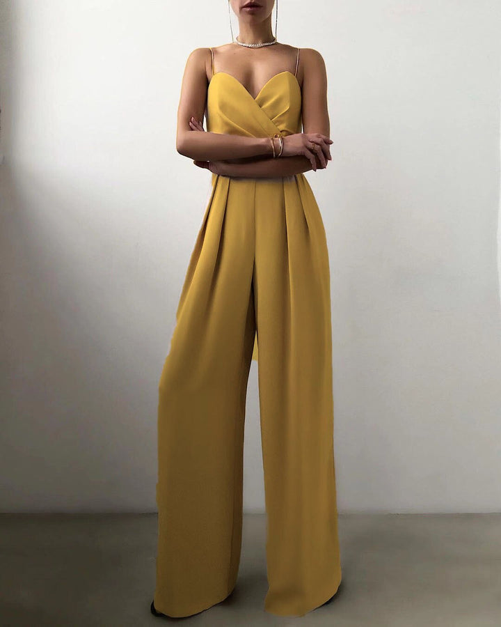 Tuta Mina – Eleganza minimalista e comfort assoluto