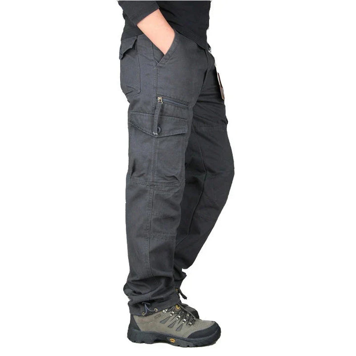 Aster | Lässige Cargo-Hosen für Herren