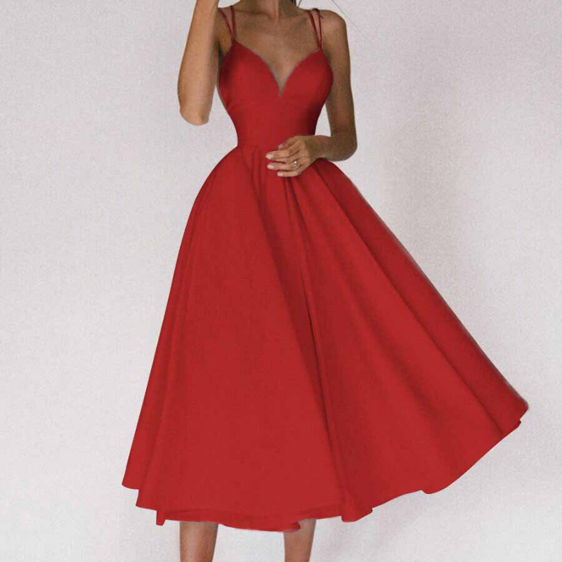 Robe Élégante et Légère – Confort et Style Intemporel