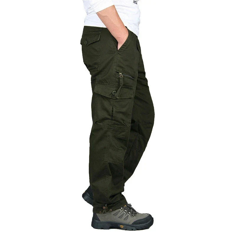 Aster | Lässige Cargo-Hosen für Herren