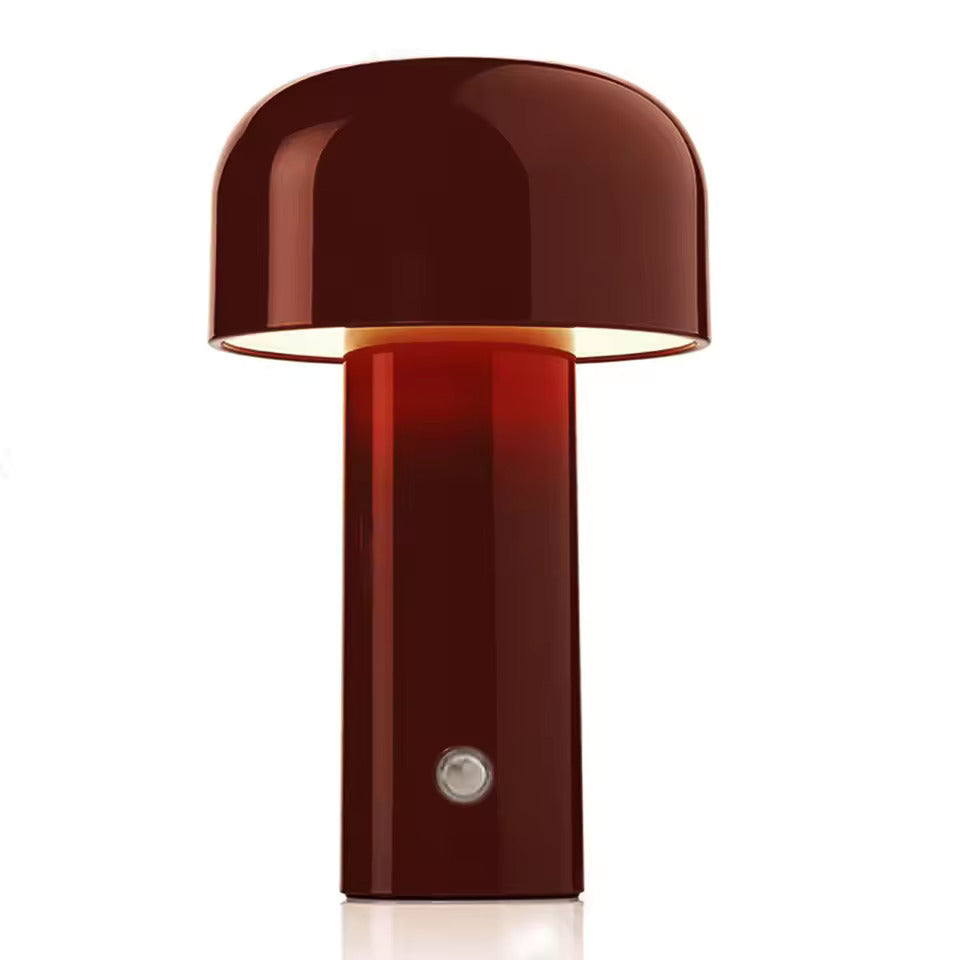 Przenośna dotykowa lampka nocna z ładowaniem USB Lampa dekoracyjna do salonu