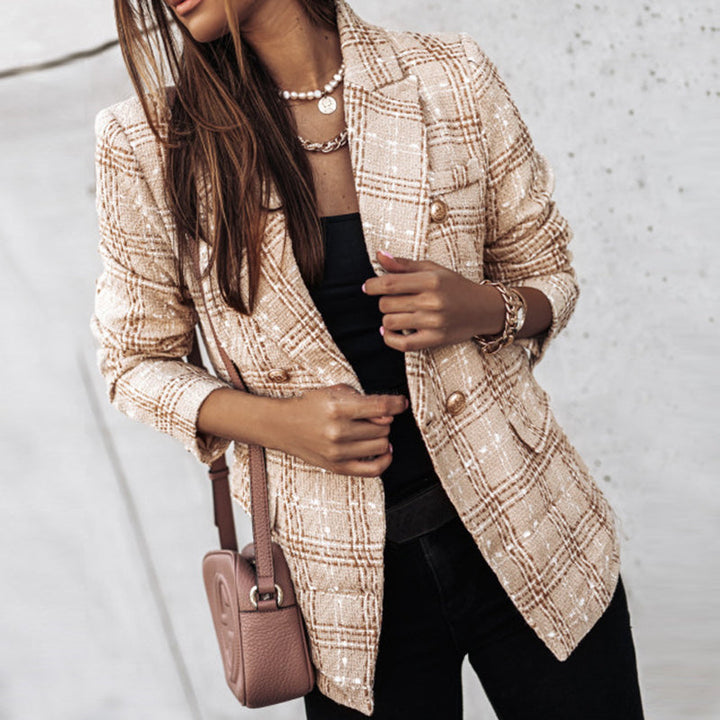 Nerea | Blazer chic et moderne pour femmes