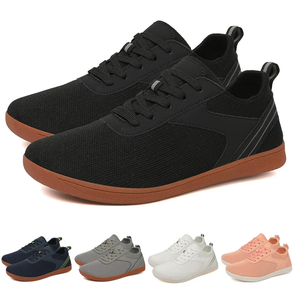 Arno – Chaussures pieds nus, unisexes et flexibles pour un confort naturel