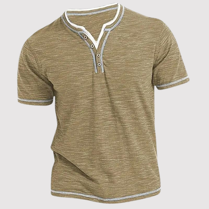 Benedetto | T-shirt girocollo da uomo