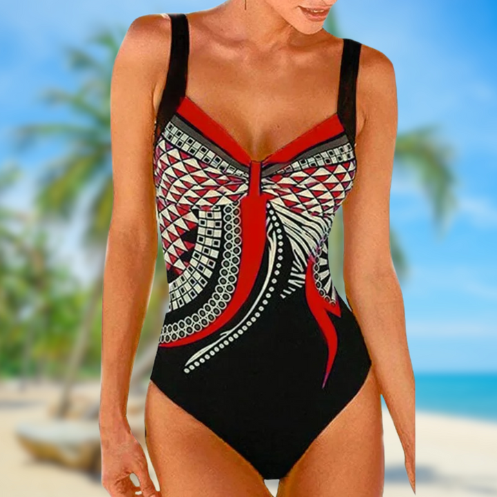 Maillot de Bain Élégant Vivian – Design Charmant et Sexy pour Sublimer Votre Silhouette
