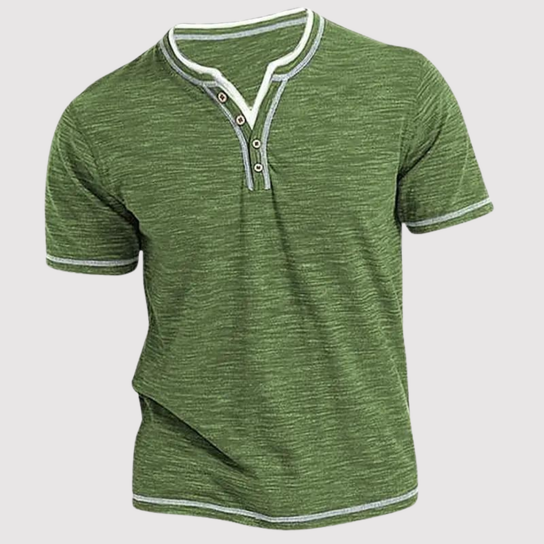 Benedetto | T-shirt girocollo da uomo