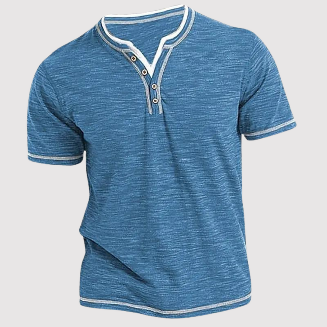 Benedetto | T-shirt girocollo da uomo