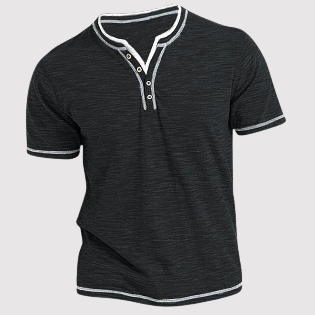 Benedetto | T-shirt girocollo da uomo