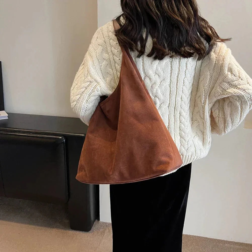 Romée - Sac à main Velvet Lux