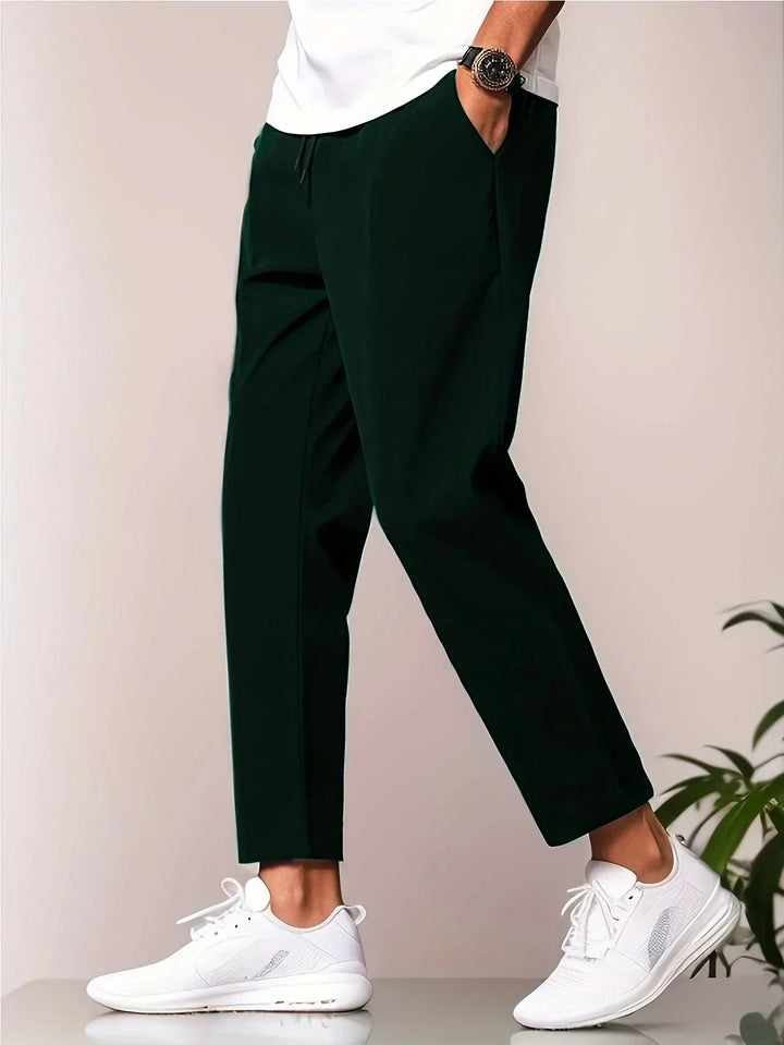 Pantalon Homme Décontracté Pour Jogging | Confortable