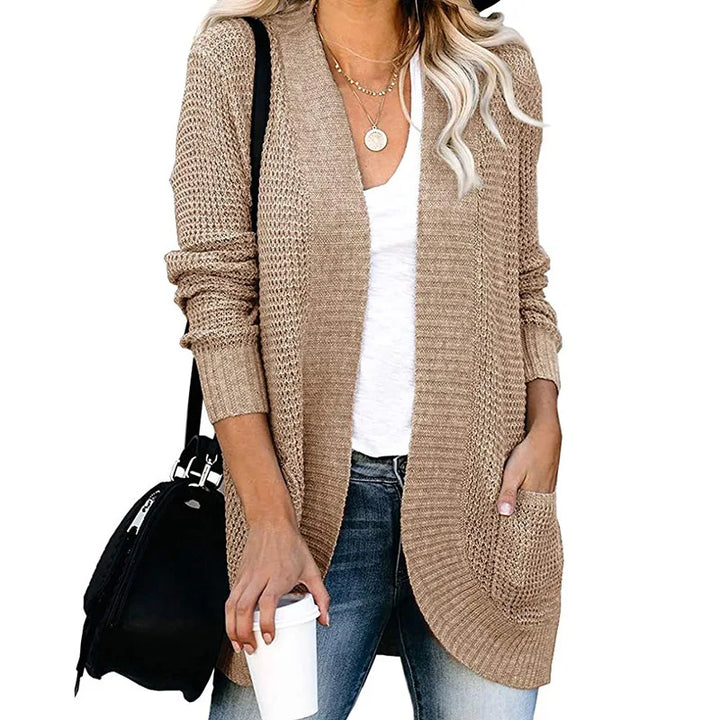 Isabelle - Cardigan Sublime pour Toute Occasion