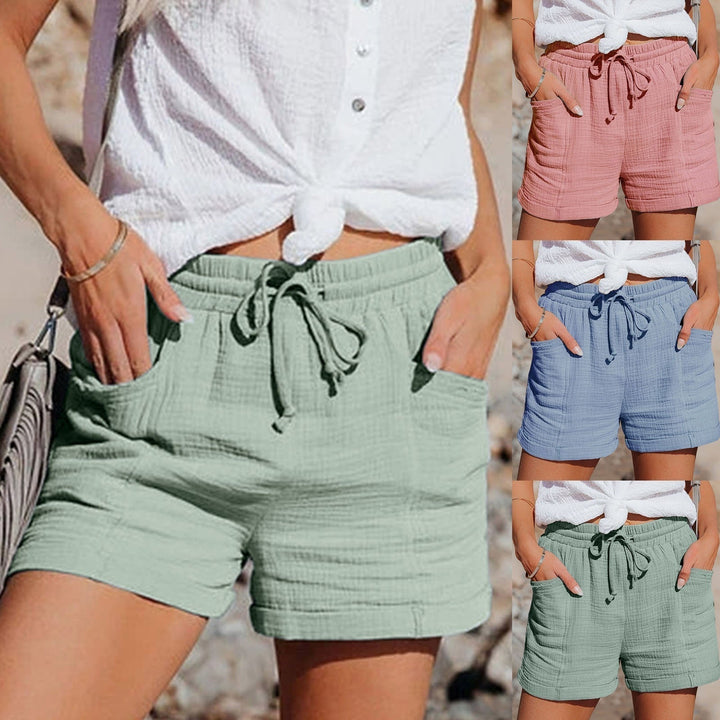 Short Pipaluk Cotone – Comfort ed Eleganza Quotidiana