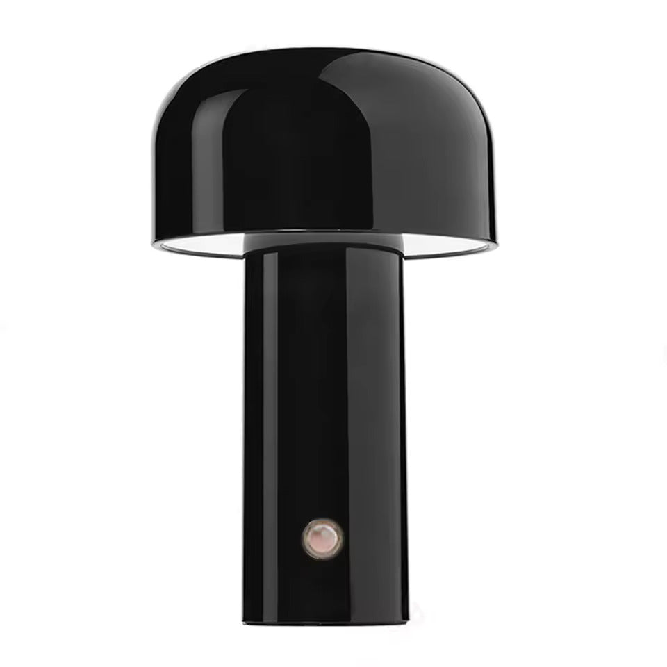 Przenośna dotykowa lampka nocna z ładowaniem USB Lampa dekoracyjna do salonu