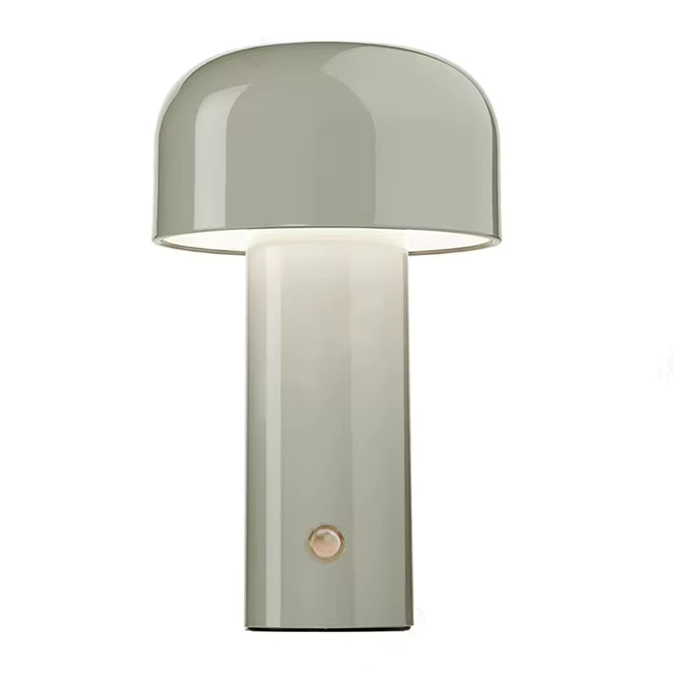 Przenośna dotykowa lampka nocna z ładowaniem USB Lampa dekoracyjna do salonu