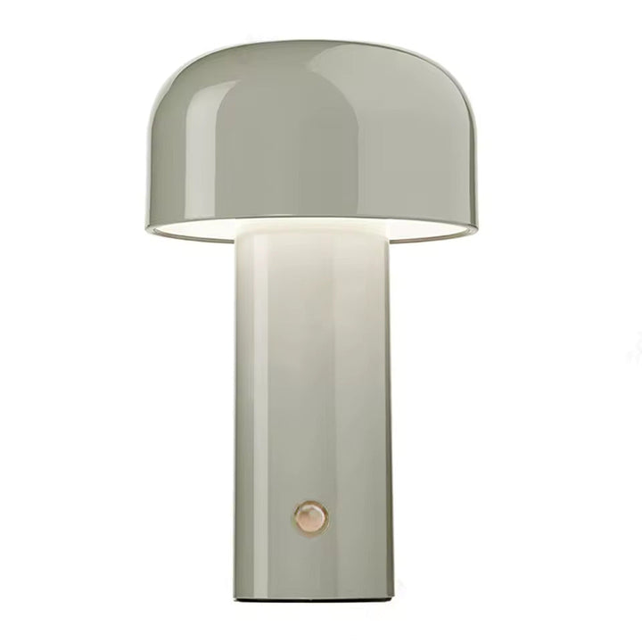 Przenośna dotykowa lampka nocna z ładowaniem USB Lampa dekoracyjna do salonu
