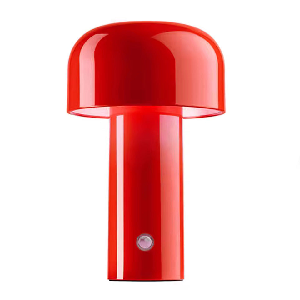 Przenośna dotykowa lampka nocna z ładowaniem USB Lampa dekoracyjna do salonu