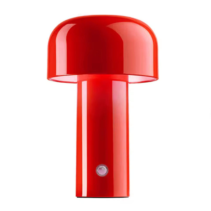Przenośna dotykowa lampka nocna z ładowaniem USB Lampa dekoracyjna do salonu