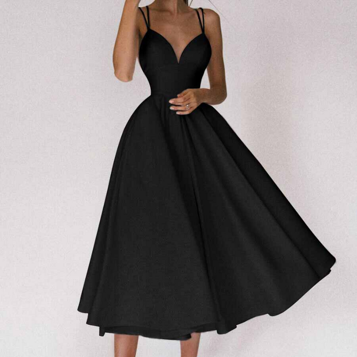 Robe Élégante et Légère – Confort et Style Intemporel