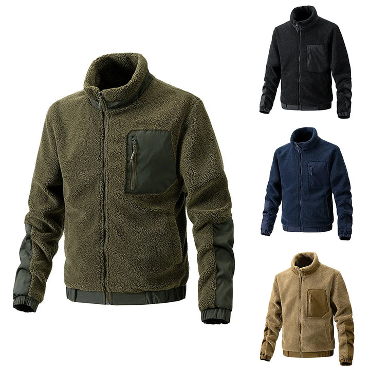 Veste Polaire Hiver Homme - Stellan