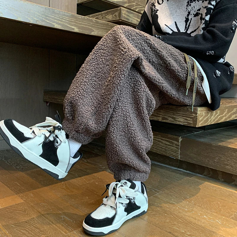 Thomas – Pantalone rinforzato caldo da uomo, ideale per le avventure invernali
