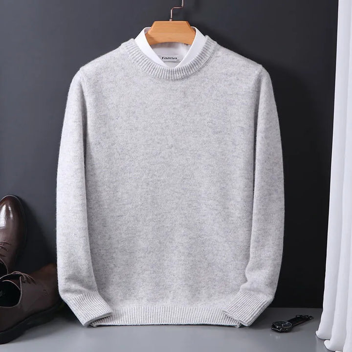 Lando - Pull en cachemire