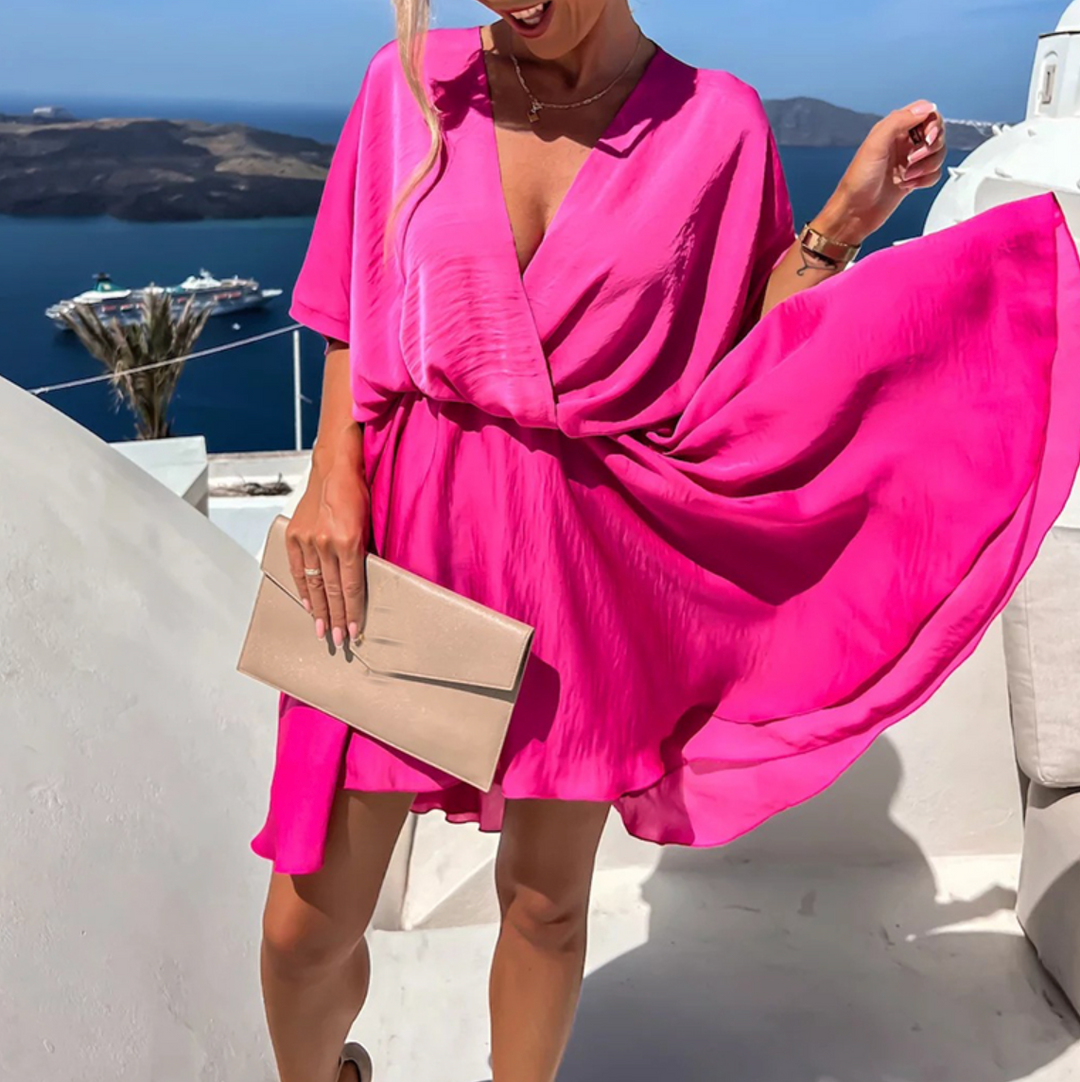 Robe Jennifer Elegant – Élégance intemporelle et féminité