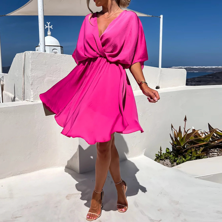Robe Jennifer Elegant – Élégance intemporelle et féminité