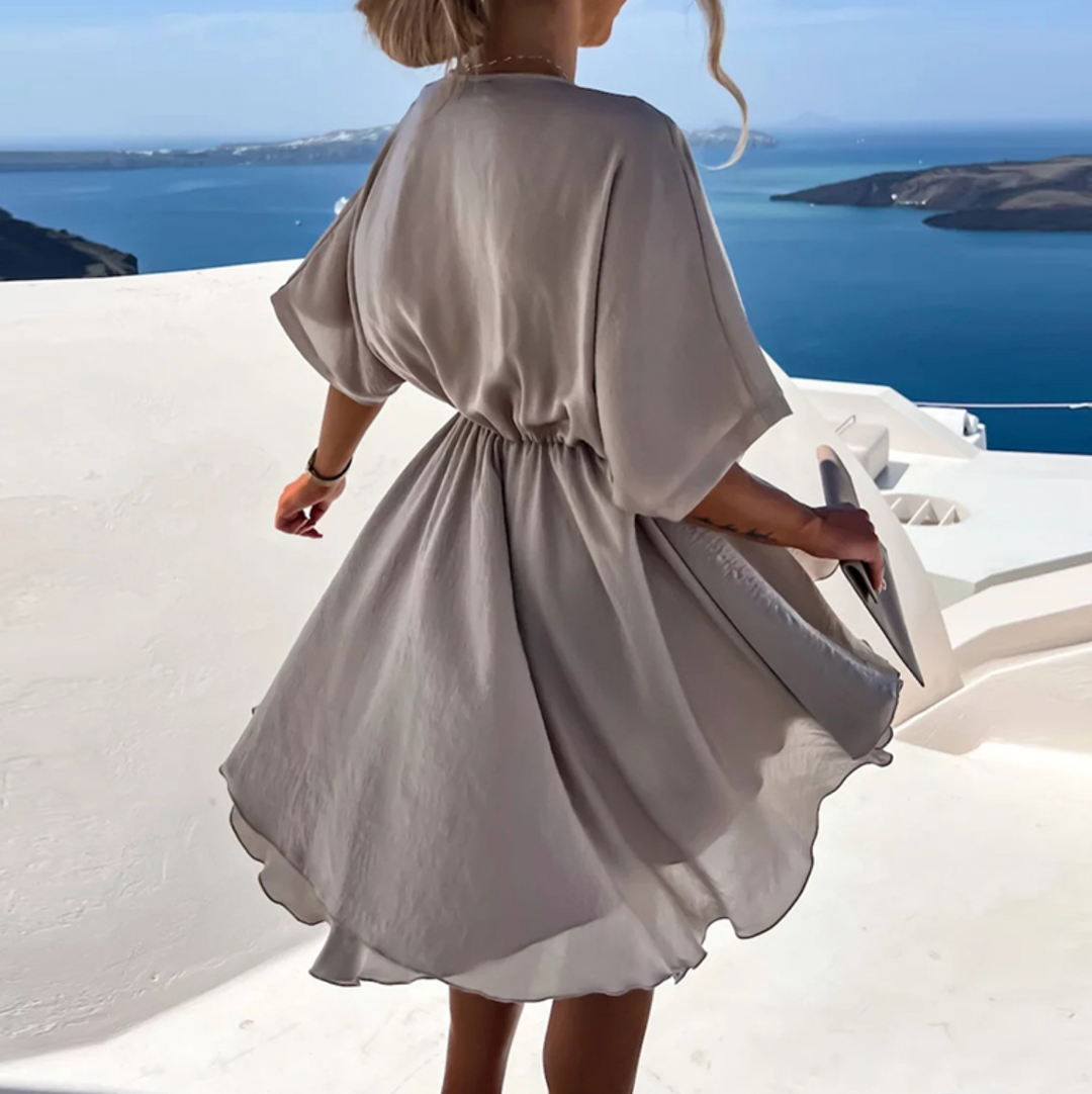 Robe Jennifer Elegant – Élégance intemporelle et féminité