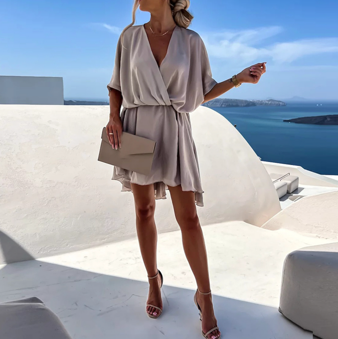 Robe Jennifer Elegant – Élégance intemporelle et féminité