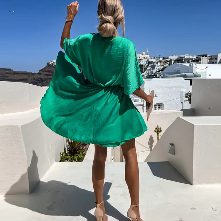 Robe Jennifer Elegant – Élégance intemporelle et féminité