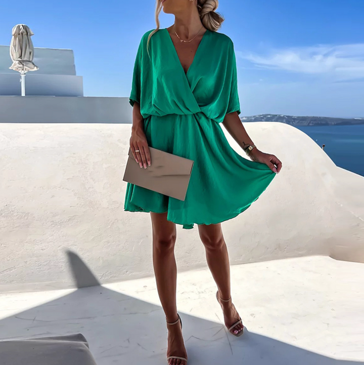Robe Jennifer Elegant – Élégance intemporelle et féminité