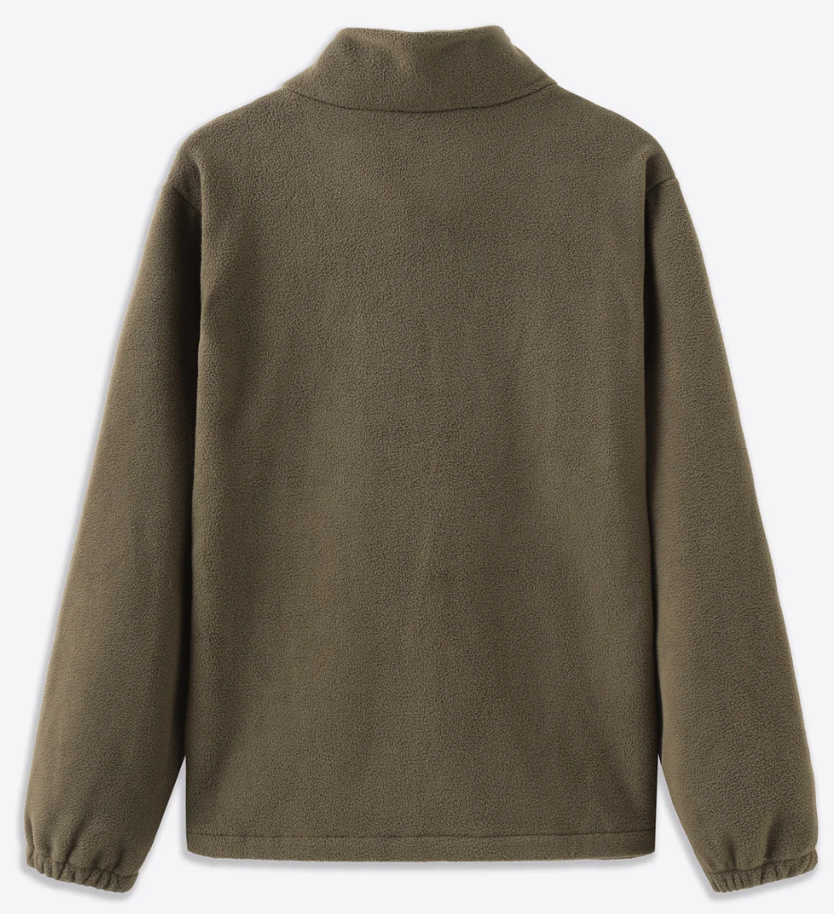 Monaco | Bluza męska z zamkiem