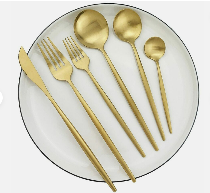Minimalist cutlery - Pure elegance | Tableware house
