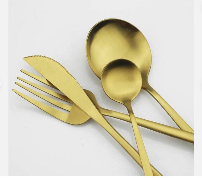 Minimalist cutlery - Pure elegance | Tableware house
