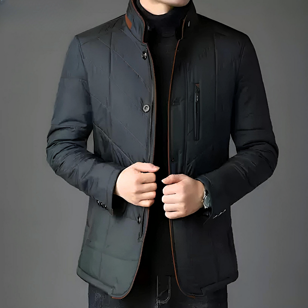 Winterdaunenjacke für Herren mit Premium-Isolationstechnologie - Arctix Pro Winterzauber Edition