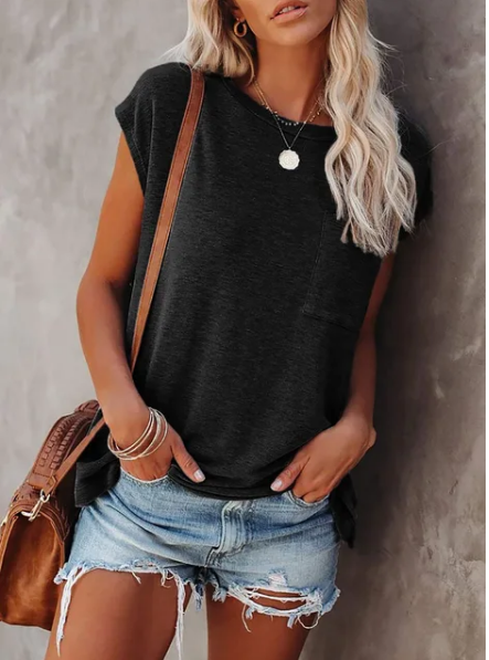 Sherwin | Top tunica donna