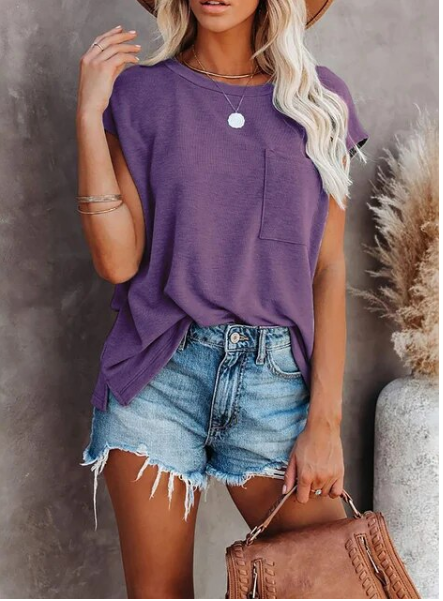 Sherwin | Top tunica donna