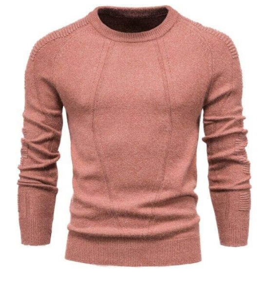 Liam – Pull slim-fit au style moderne