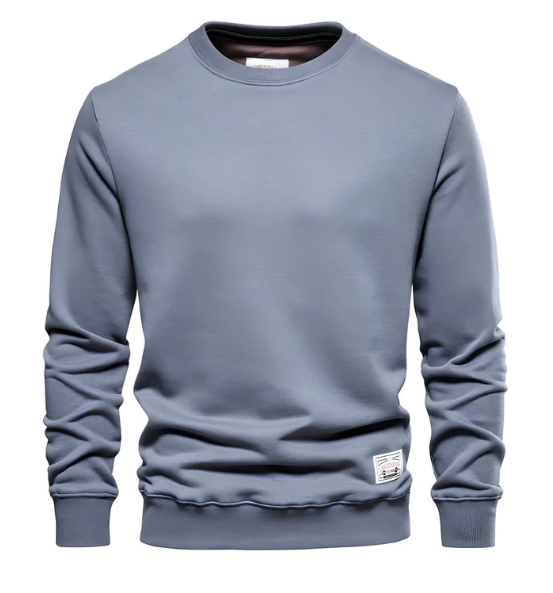 Victor – Felpa con cappuccio da uomo, casual e confortevole