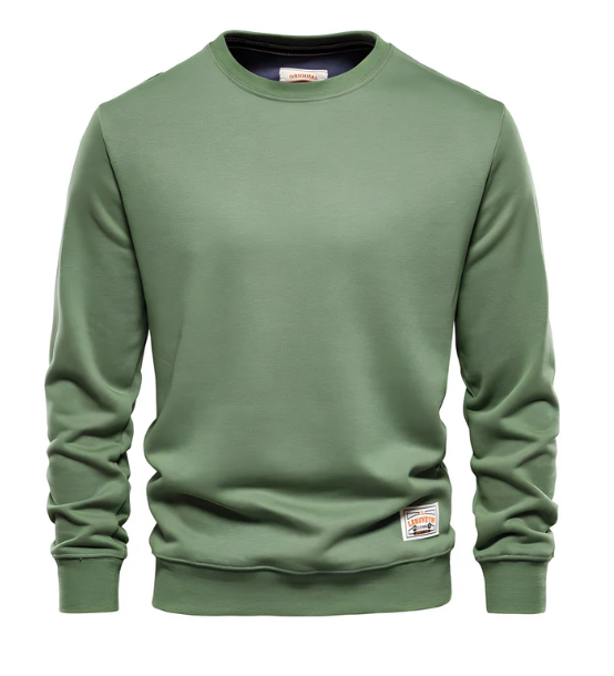 Victor – Felpa con cappuccio da uomo, casual e confortevole