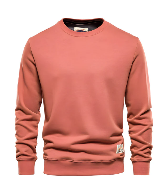 Victor – Felpa con cappuccio da uomo, casual e confortevole