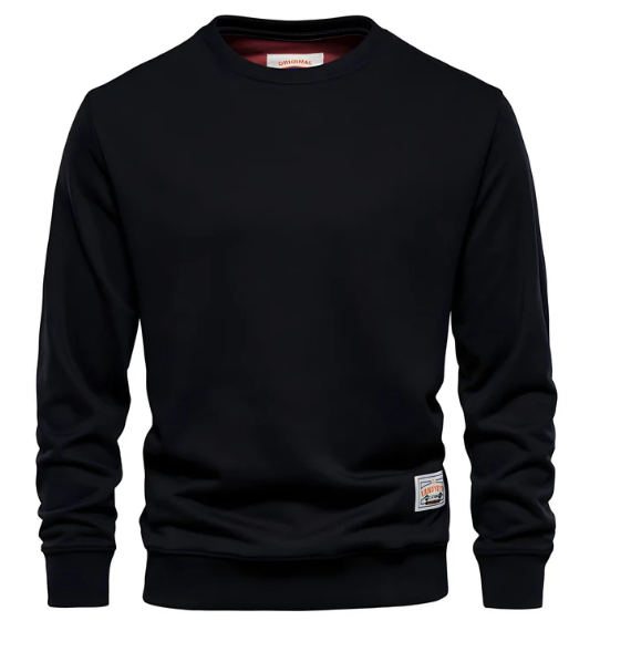 Victor – Felpa con cappuccio da uomo, casual e confortevole